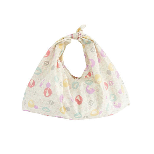 HUJI祤集Pakku手提袋插画和风系列 商品图4