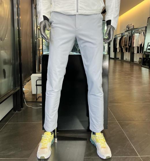 男士秋冬磨毛长裤来啦！男女同色情侣👫款❗️秋冬新款料子有厚度！有水洗感！！防水性能且是磨毛的！！看内里实拍图！这一点可以区别全网！！别人不会有的料子！！Q弹磨毛感！！贴身太爱了！！ 商品图2