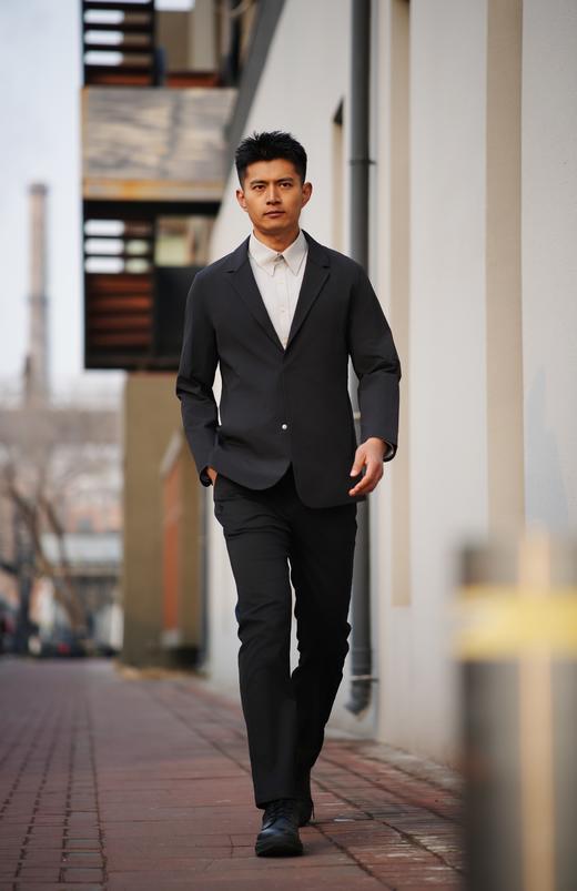 【先锋计划】龙牙先锋65号全贴合商务西服B型 商品图2