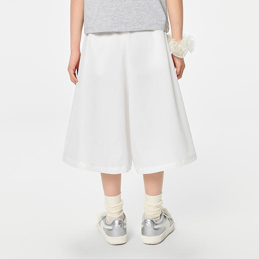 PUMA彪马官方正品 新款儿童夏季七分裤阔腿裤潮流时尚 商品图2