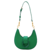 1004667012207  CHARLES&KEITH 新月包女士时尚腋下流浪包【绿色】 商品缩略图0