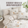 2026年春夏新款雅芳婷100%全棉四件套纯棉床笠被套薄被芯床上用品 商品缩略图3
