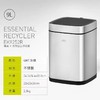 EKO智能垃圾桶自动感应家用客厅厨房不锈钢卫生间大容量垃圾桶 商品缩略图5