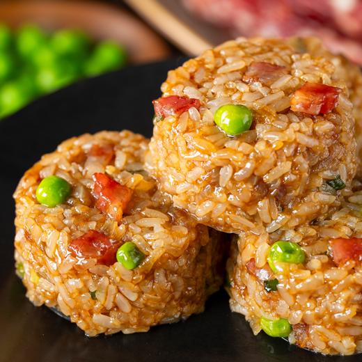 【一旬一味】腊味八宝饭团广式二八腊肠年夜饭年货速食米饭组合装 商品图2