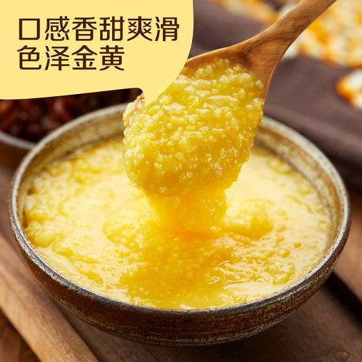 中粮初萃 东北玉米糁玉米碴1kg五谷杂粮 袋装 商品图2