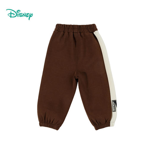 迪士尼米奇卡通印花潮酷长裤XD3DK002 商品图7