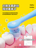 COMBO（0-2岁/2-4岁）小章鱼含氟无铜乳牙刷1支/2支装（送牙膏） 商品缩略图4