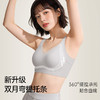 T1-【B-D杯】【软胶骨】【显小有型】【反重力黑科技提拉】【双月湾提拓条】【加宽W型】润微内衣女提拉防下垂大胸显小显瘦双月湾提托收副乳新款文胸罩  提拉舒挺 商品缩略图2