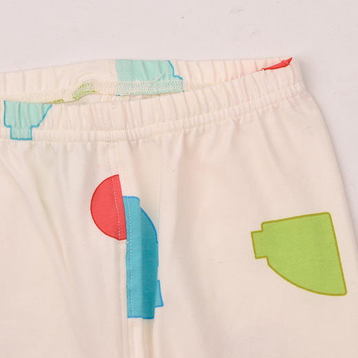 棉果果× LEGO男童女童春秋套装氨棉汗布纯棉满印套头套装L101302226031 商品图4