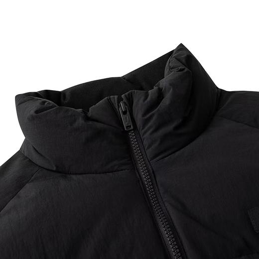 安踏男2025冬季新款保暖防风防泼水立领宽松外套羽绒服172548911 商品图6