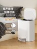 EKO垃圾桶家用脚踏大容量客厅卧室不锈钢脚踩高颜值厨房2026新款 商品缩略图1