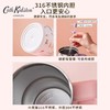 【3月4日发货】【热销口碑款🔥|英伦国民经典同款】Cath Kidston复古印花马卡龙配色保温12-18小时|吸管tritan|医用316L 手柄保温杯 礼盒装 商品缩略图2