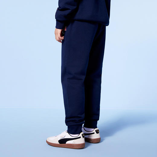 PUMA彪马官方正品 新款儿童冬季针织长裤保暖舒适运动风 商品图3