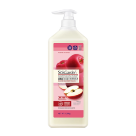 【国货】中国蔬果园阳光富士果蔬餐具1.28kg