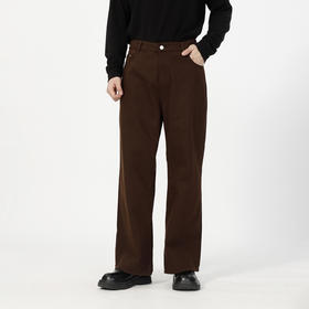 韩系净色百搭长裤-纪念日百货门店同款168093685