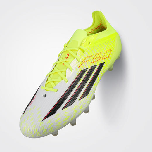 小李子ADIDAS阿迪达斯 F50 高端AG短钉成人训练足球鞋男JR6464 商品图3