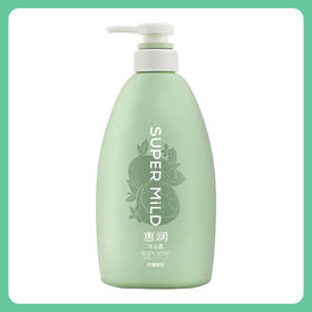 惠润保湿洁留香沐浴露（柑橘果味）590ml【一般贸易仓发货】