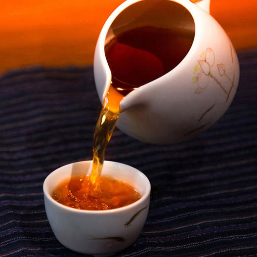 中粮中茶祁红毛峰礼盒208g 商品图1