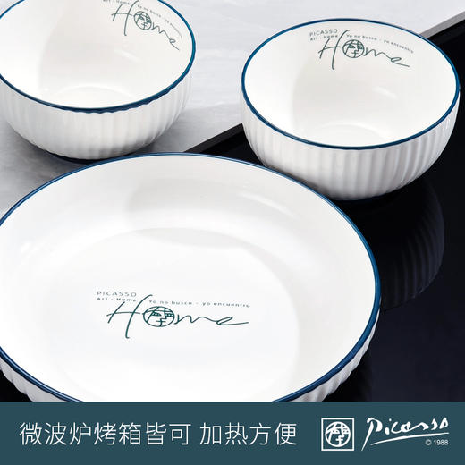 毕加索《HOME系列》中餐具C12 商品图6