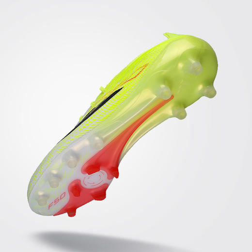 小李子ADIDAS阿迪达斯 F50 高端AG短钉成人训练足球鞋男JR6464 商品图2