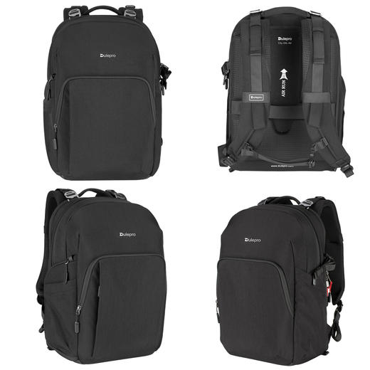 多乐  City Air Series双肩摄影包通勤包-DL-253 商品图4