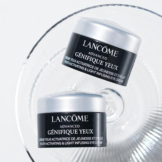 【新品上市】LANCOME兰蔻滤镜水奢享礼盒 （精华水150ml+修护眼霜5ml*4套盒） 焕亮肌肤礼盒 -w 商品图6