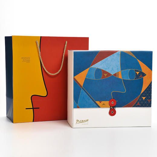 毕加索《飞翔》西餐组2人食 商品图5