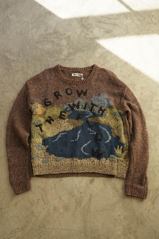 Story mfg有机棉套衫 商品图13