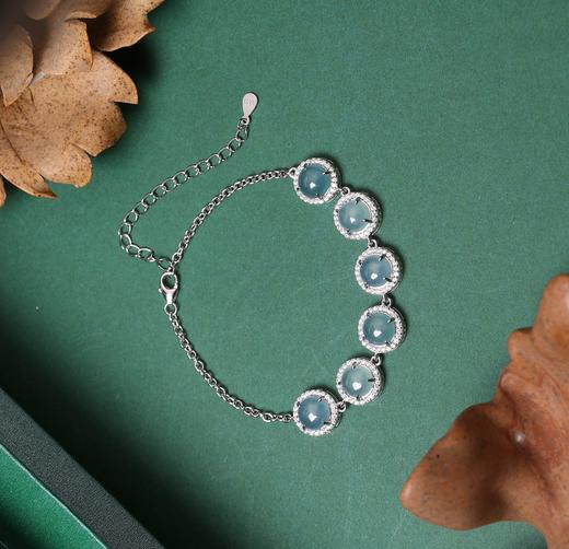 G.C珠宝 GLORY CASE 危料翡翠系列 礼盒装带证书 商品图8