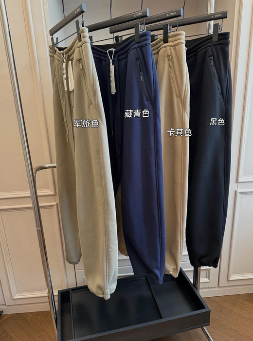 五明男士卫裤 商品图5