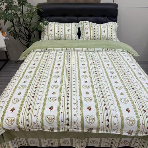 【清仓159元/套】【一套约9斤重】臻棉绒高密度高克重的牛奶绒四件套 【不支持退换货】 商品图8