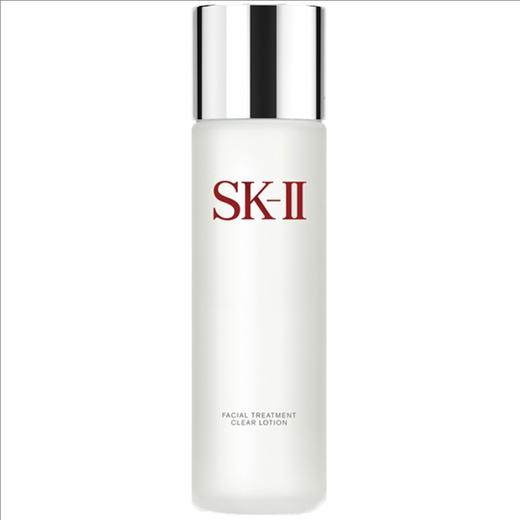 【限时加赠神仙水30ml*2+大红瓶15g*2】SK-II 嫩肤清莹露 爽肤水化妆水 230ml【神仙水搭档】 商品图3