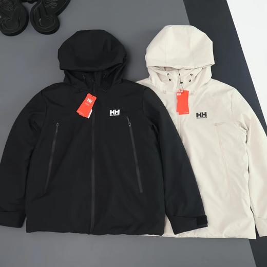 F010914户外运动羽绒棉服男女情侣款棉衣外套 商品图0