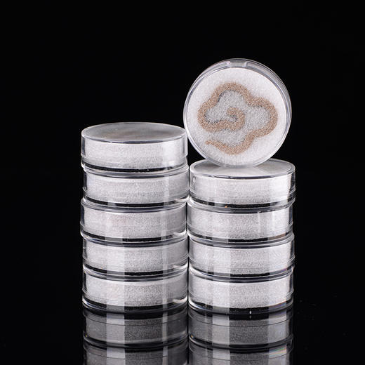 富森红土沉香，高压成型无粘粉祥云便携装 商品图4