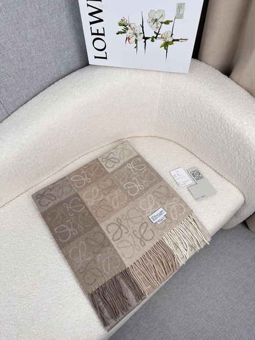 秋冬特惠💰240 罗意威围巾【高版本】男女中性款 商品图2