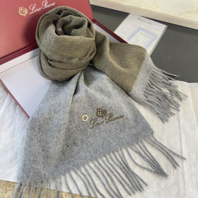 秋冬特惠💰260 诺悠翩雅围巾【拼色小围巾】送人自留都太高大上了