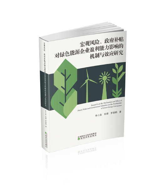 宏观风险、政府补贴对绿色能源企业盈利能力影响的机制与效应研究 商品图0