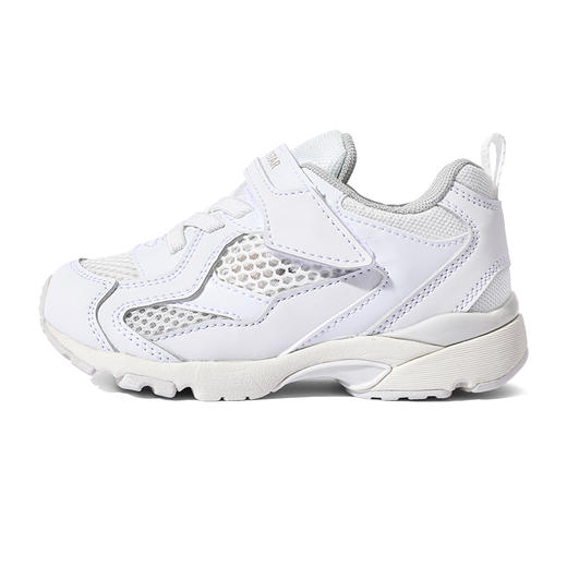 MOONSTAR月星春新品3E宽胖型Hi系列儿童老爹鞋篮球鞋稳步运动鞋 商品图5