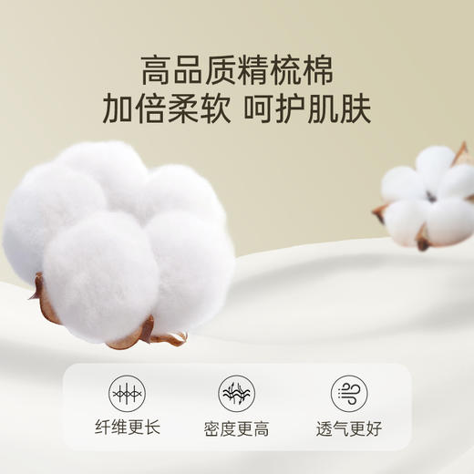 2026年春夏新品雅芳婷100%全棉床上四件套纯棉几何被套薄被芯套件 商品图1