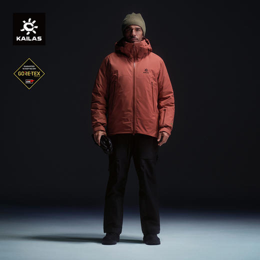 KAILAS凯乐石 男款 BM45 MAX 羽绒滑雪外套 KG2531144 商品图0