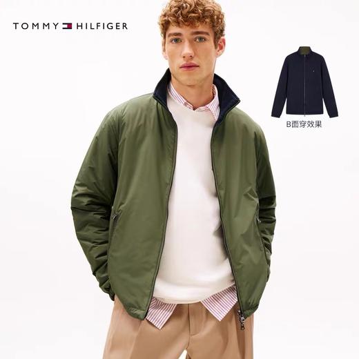 TOMMY 男 棉服 MW0MW41862RBN 商品图0