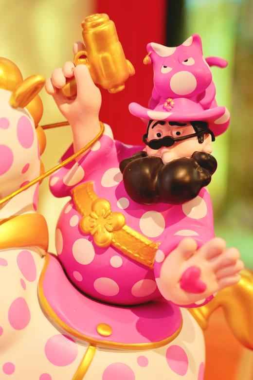 马上有财四喜财神摆件文创 商品图3