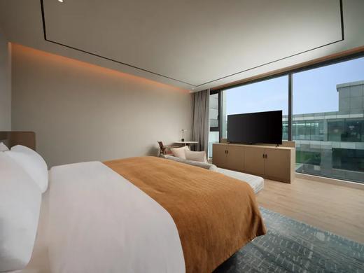 【青城山—612号酒店】温泉泳池、儿童乐园、机麻、KTV、会议室团建优选hjt 商品图10