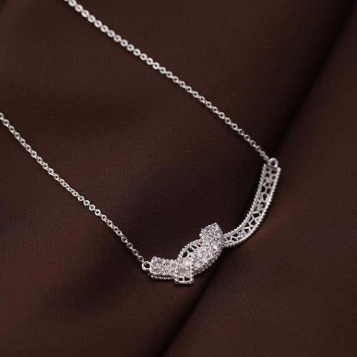 ARSIS｜纯真年代系列 复古双层飘带项链 商品图9