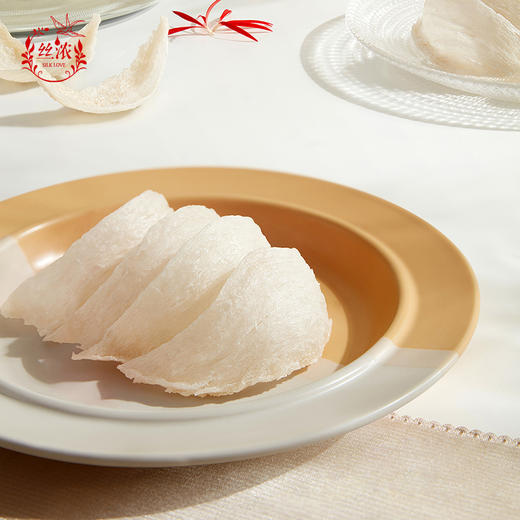 【官方直营◆丝浓系列干燕窝】燕之屋原盏干燕窝100g燕盏 礼盒装 正品溯源印尼干盏｜商务送礼 春季滋补 送礼礼盒 健康礼品【认准旗舰店】 商品图1