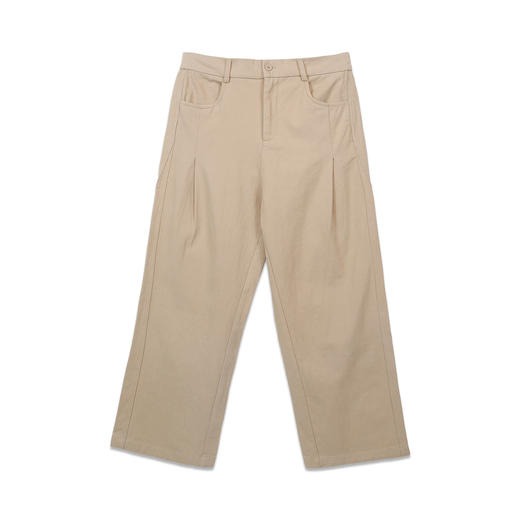 韩系直筒百搭长裤-纪念日百货门店同款168144286 商品图4