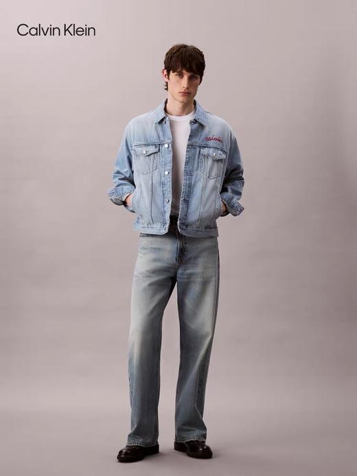 CKJ  男  牛仔外套  4RC720GX6H 商品图0