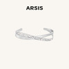 ARSIS｜纯真年代系列 复古交织飘带手镯 商品缩略图1