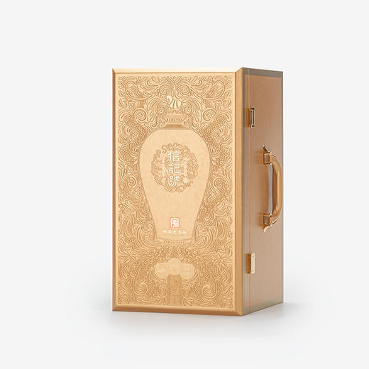 八马信记号 | 信记号老班章茶王地·普洱茶（生茶）瓷罐装2025 C1562 商品图3