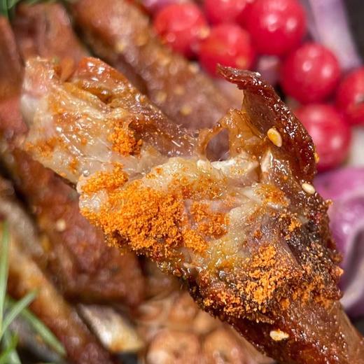 【内蒙古·精修羔羊羊排】正宗6-8个月散养羔羊 肉质鲜嫩多汁 疯抢中！！顺丰直发肥瘦相宜 无膻味更营养 1.7斤±/袋 商品图9